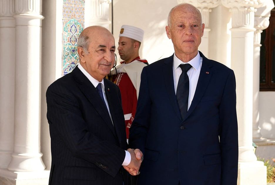Tebboune Kais