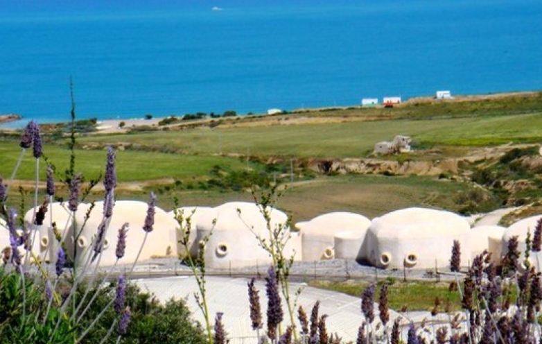 منتجع سياحي بتموشنت