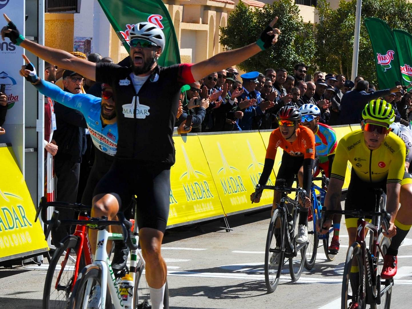 طواف الجزائر 2023