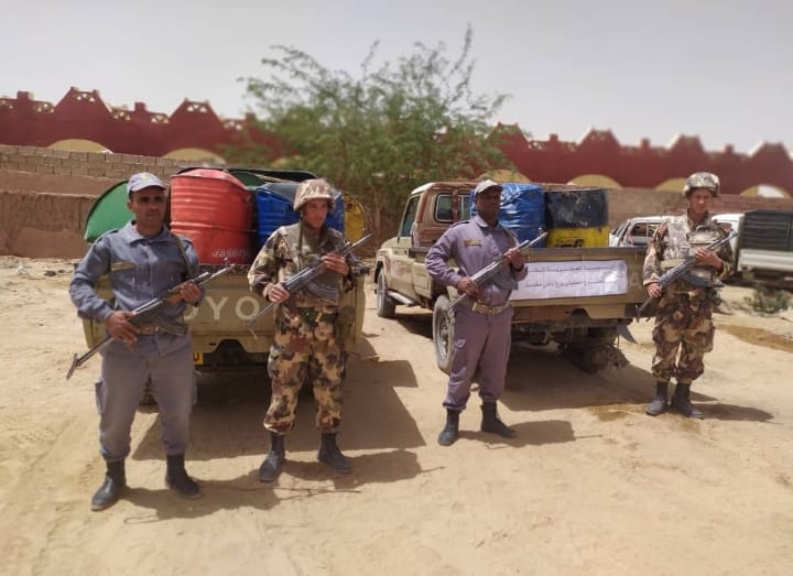 مصالح الجمارك