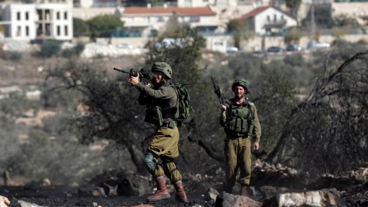 فلسطين