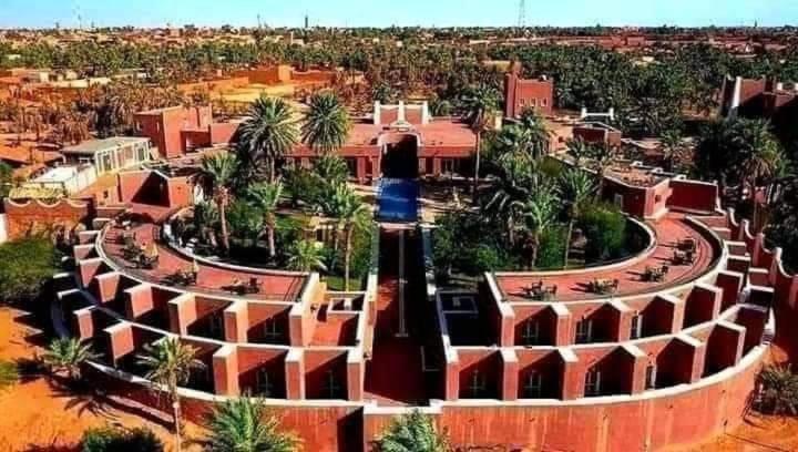 تيميمون-مشاريع سياحية