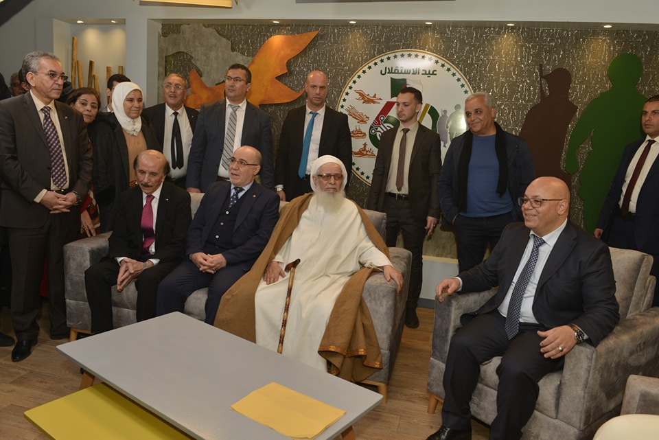 وزارة المجاهدين