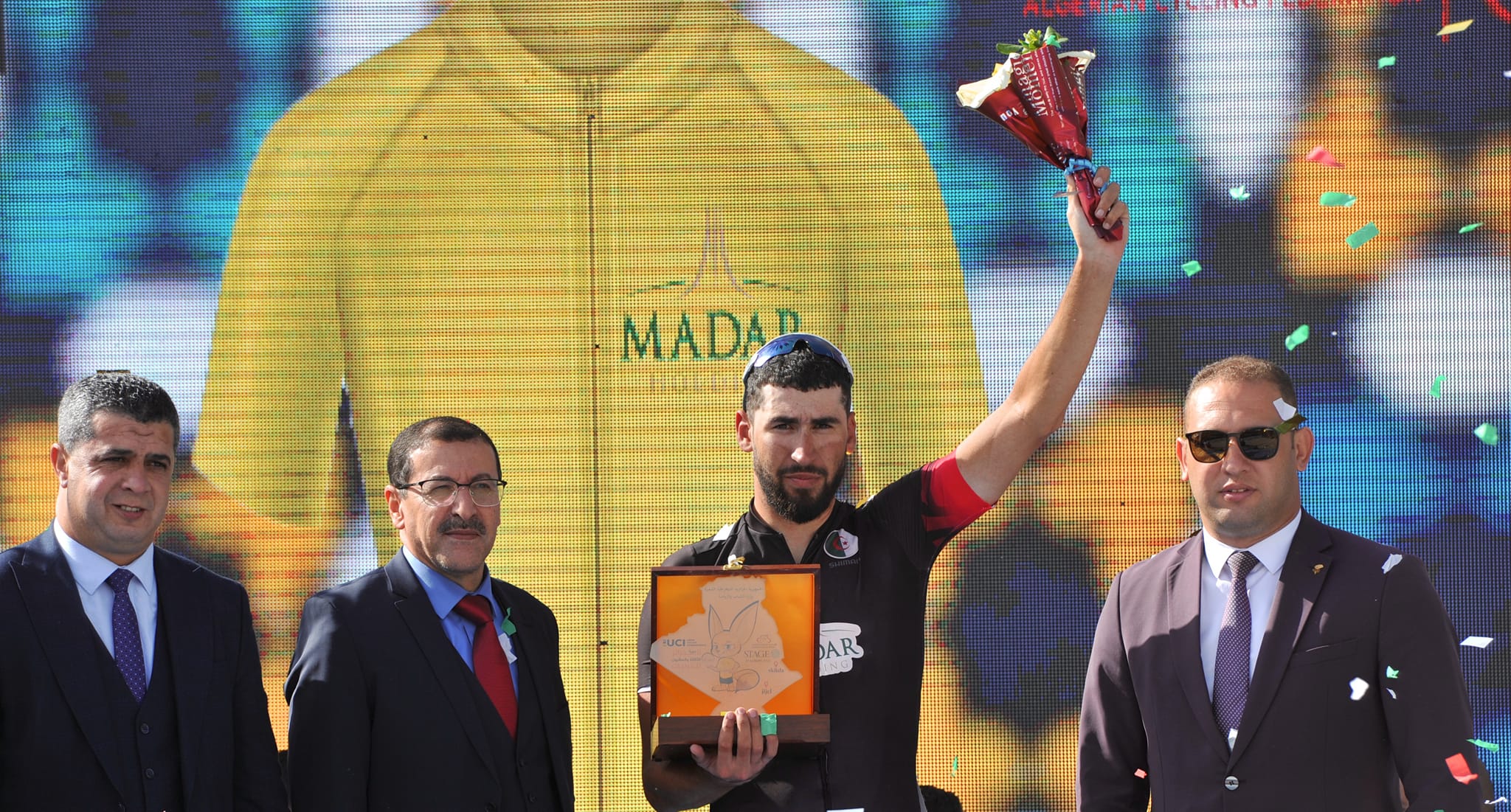 Hamza Yacine-8e étape.14.03.2023