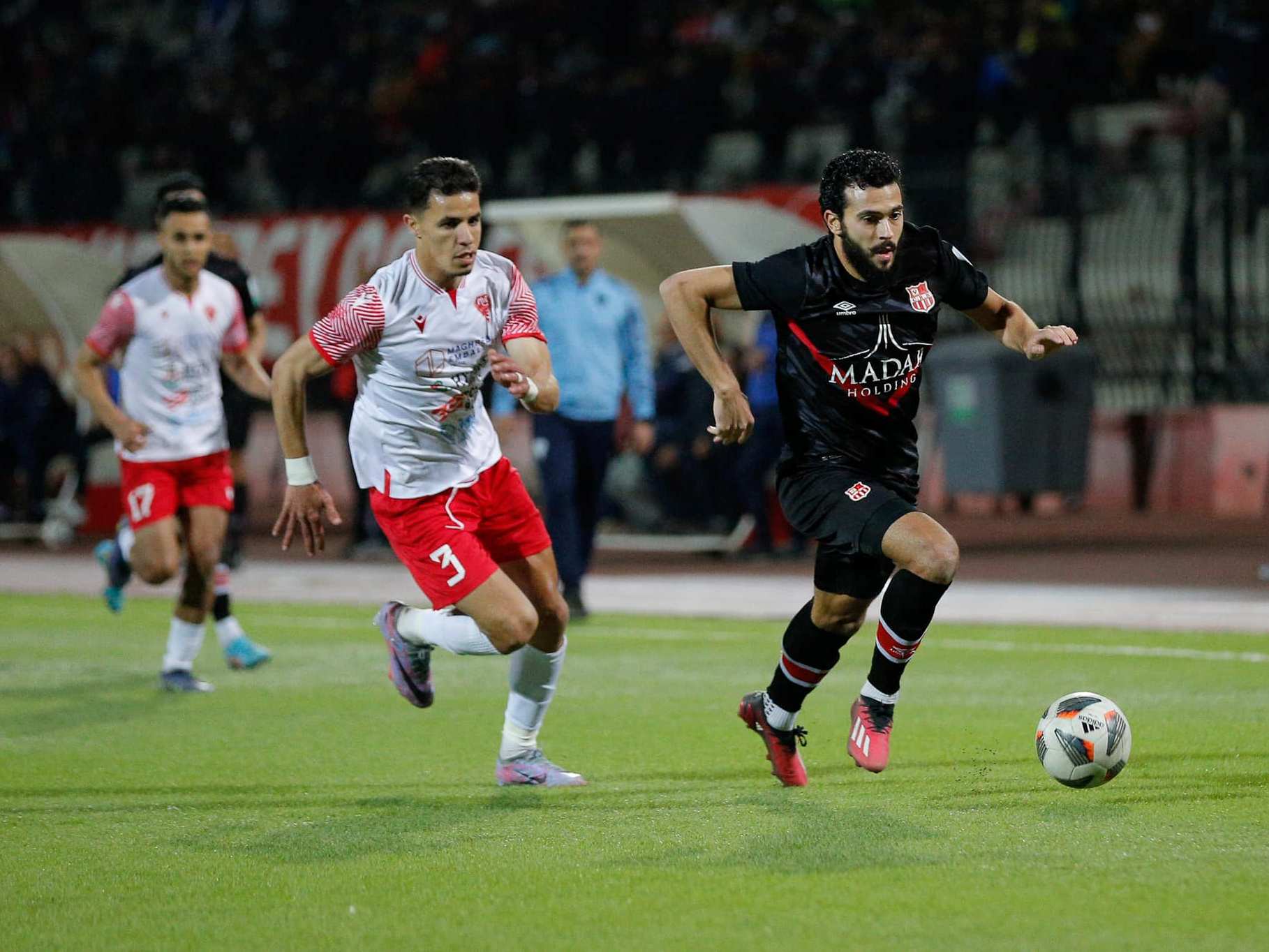 شباب بلوزداد