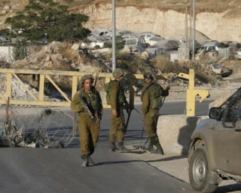 قوات الاحتلال الصهيوني