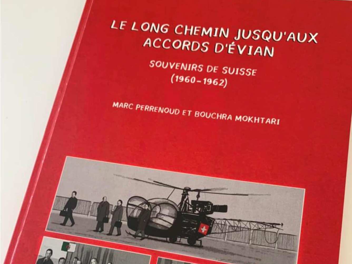 Accords d'Evian 07.04.2023