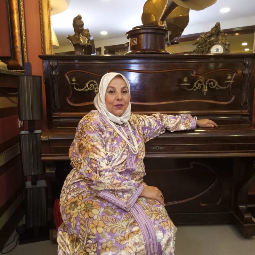 سعاد بوعلي