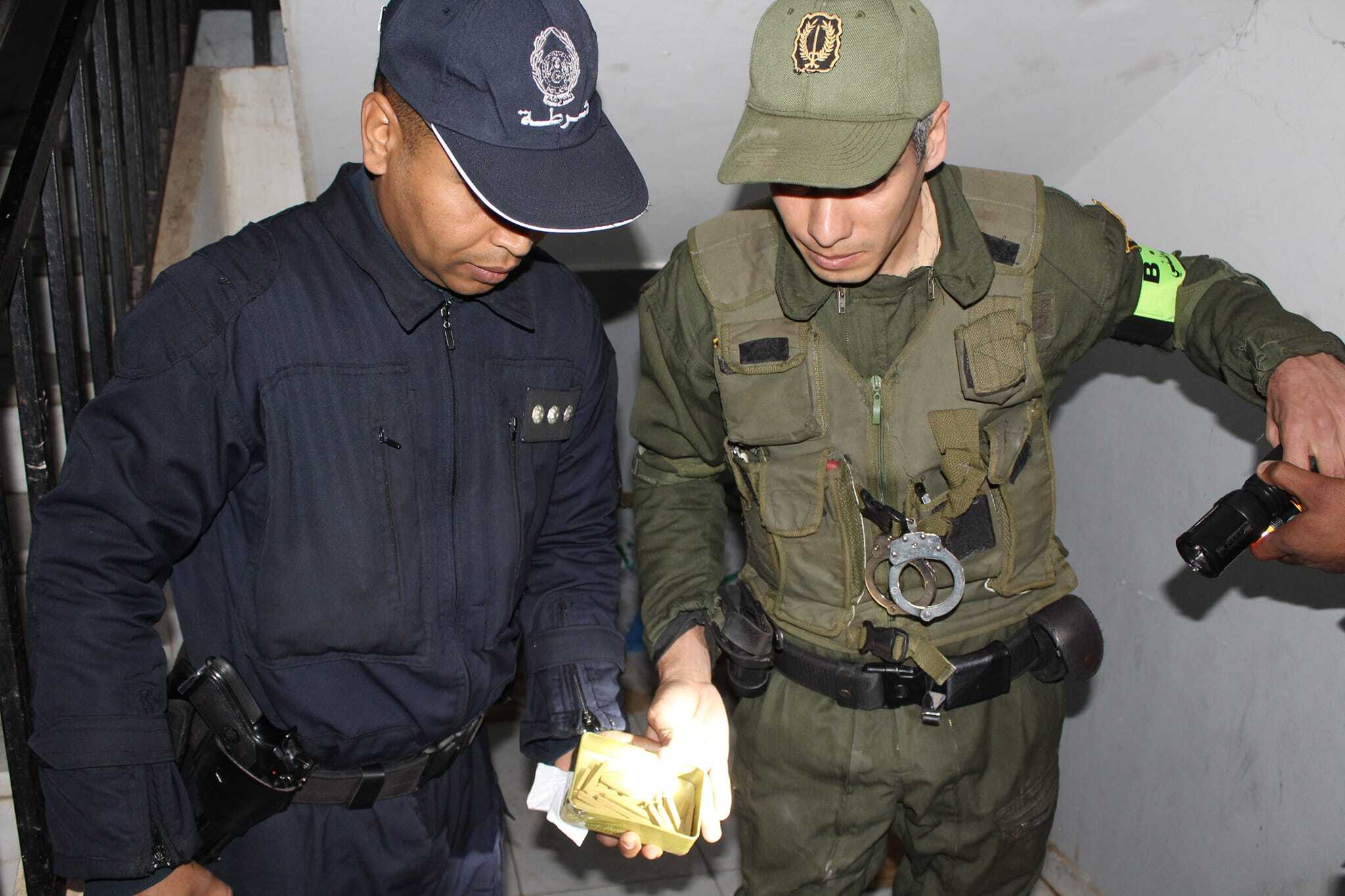 Drogues à Oran 29.04.2023