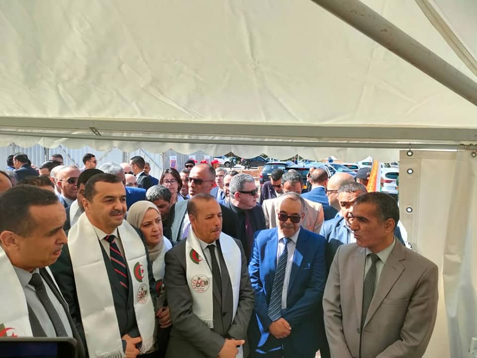 وزير الطاقة