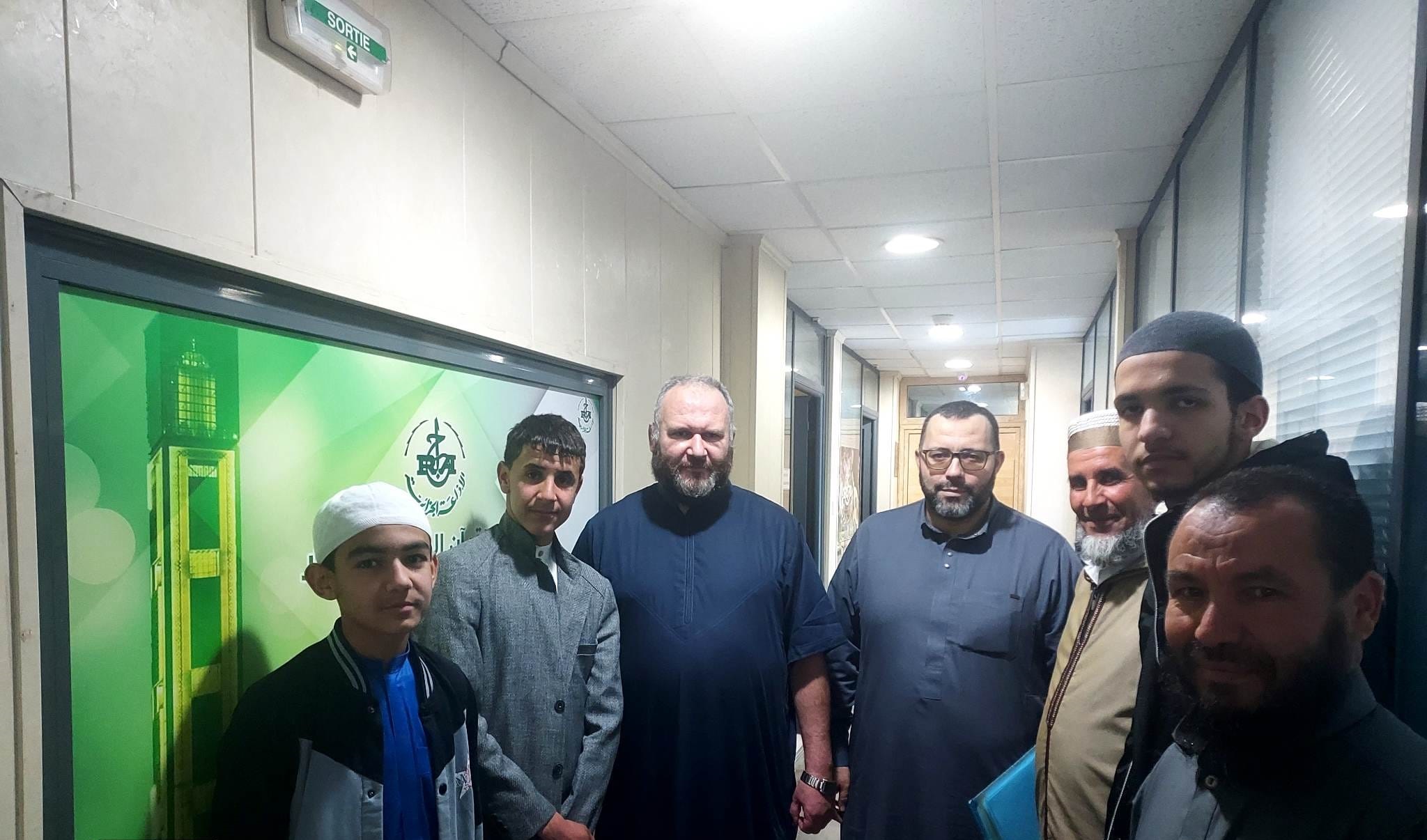 مسابقة أشبال القرآن