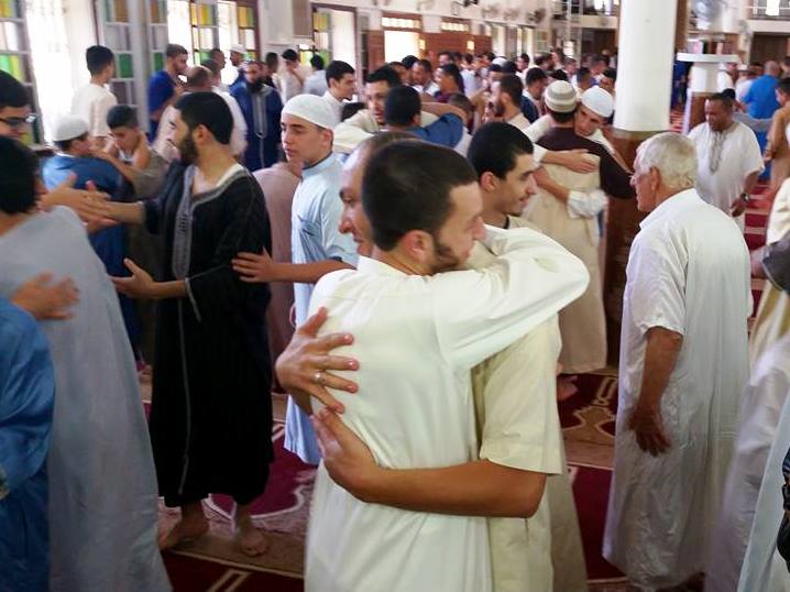 أجواء العيد