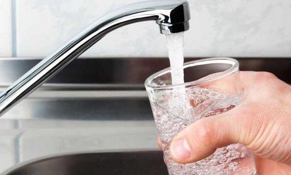 الماء الشروب