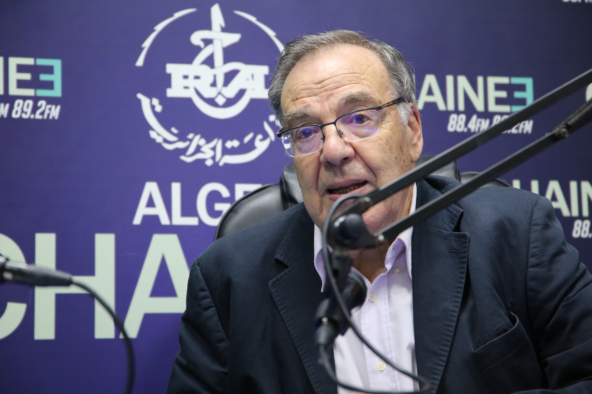 Ahmed Bedjaoui 27/04/2023