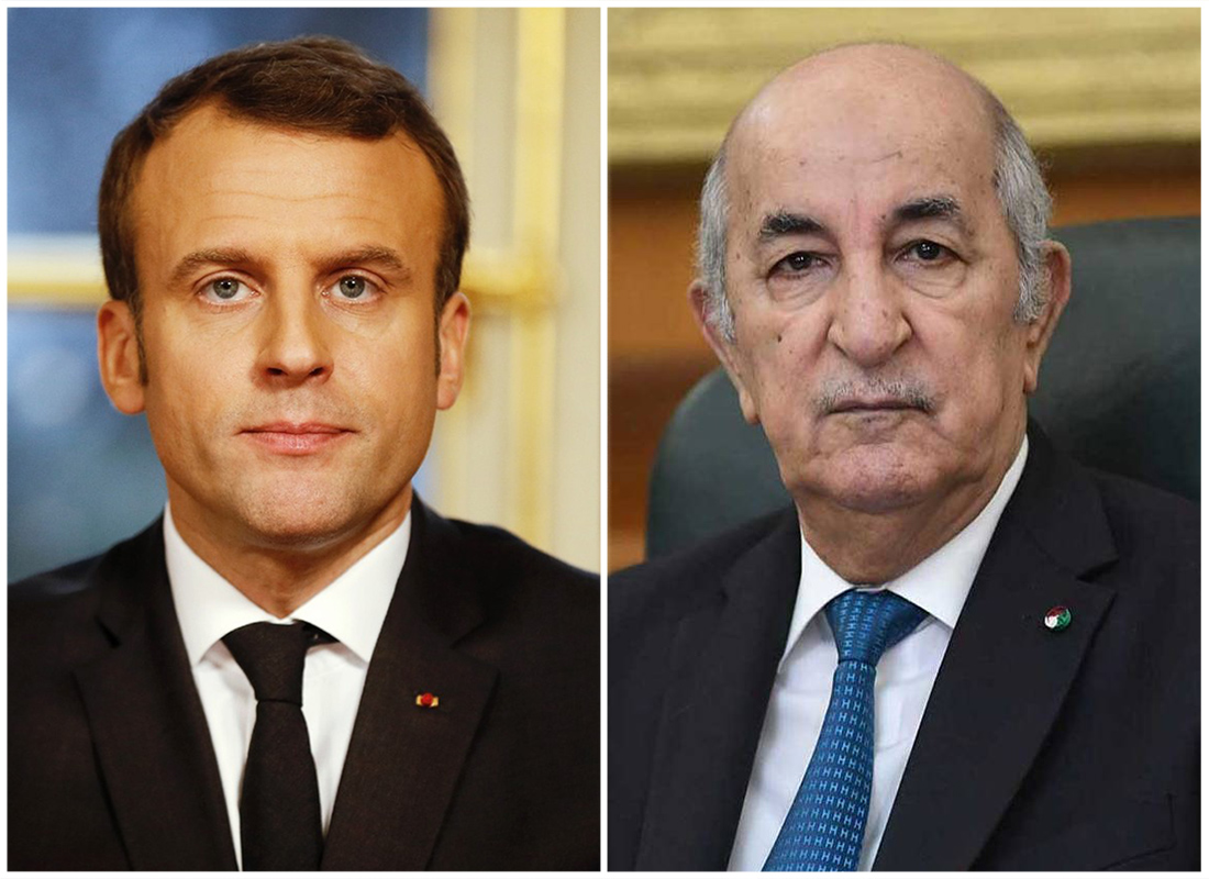 Abdelmadjid Tebboune, président de la République