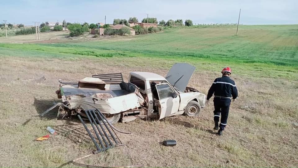 حوادث المرور: هلاك شخصا وإصابة 370 آخرين بجروح في الـ 48 ساعة الأخيرة