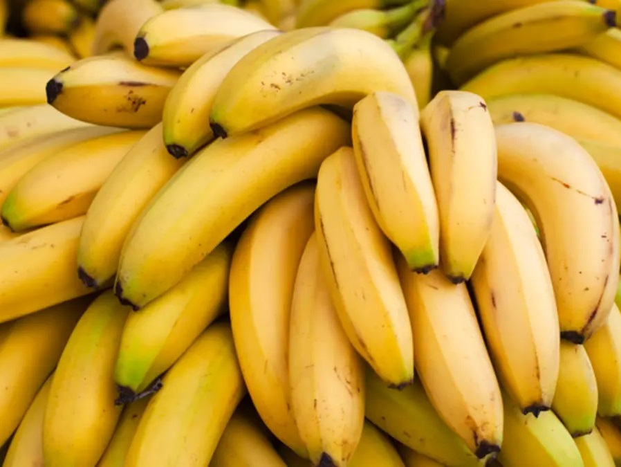 استيراد الموز