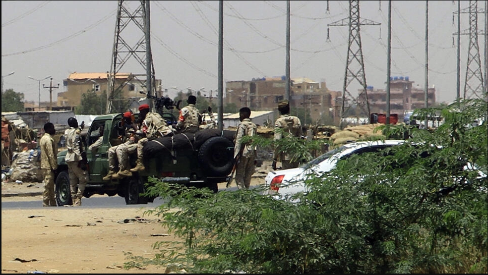 السودان