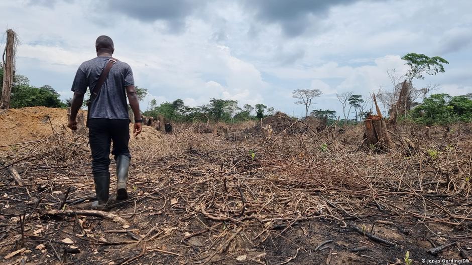 التغير المناخي