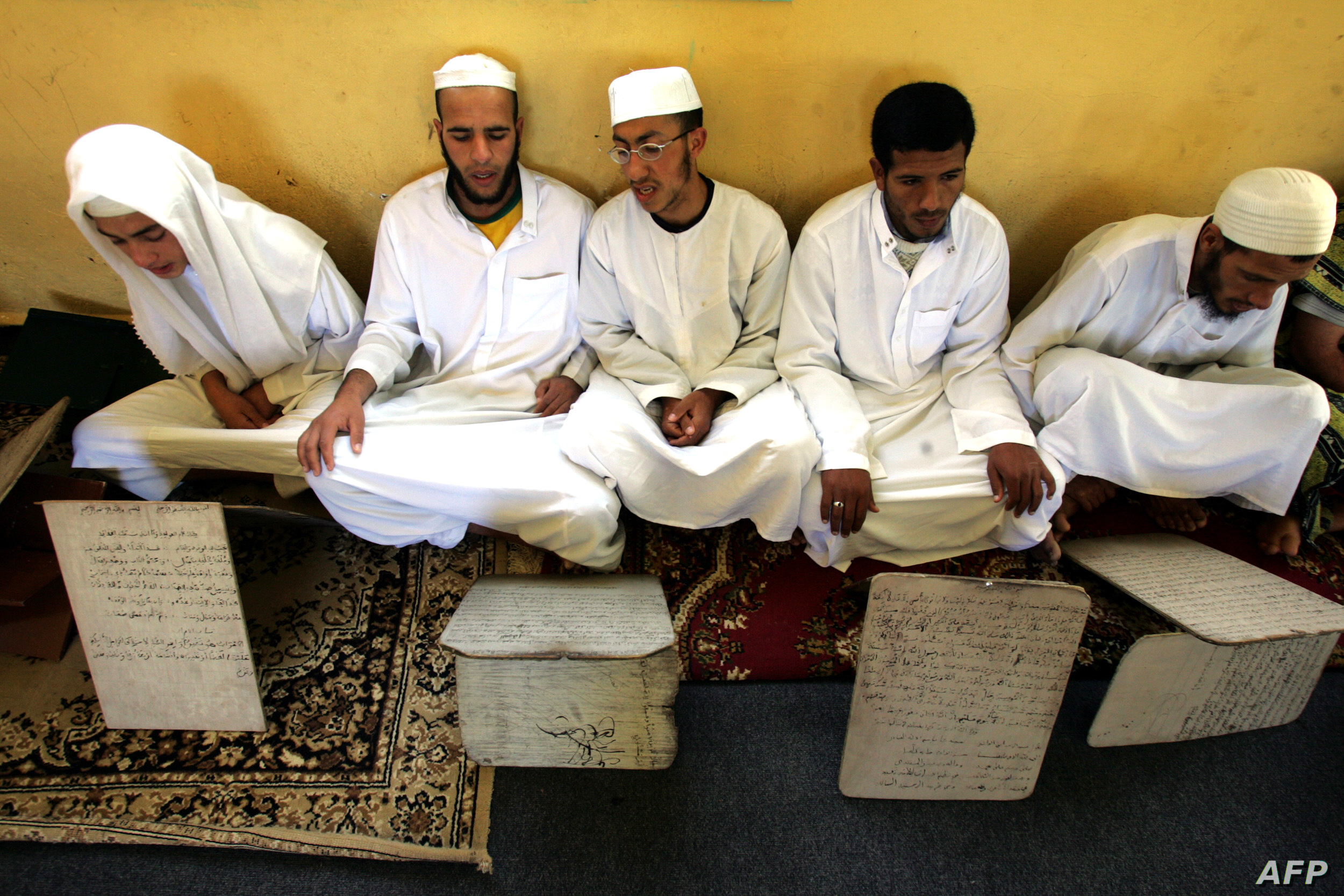 زوايا تحفيظ القآن الكريم-شهر رمضان المبارك