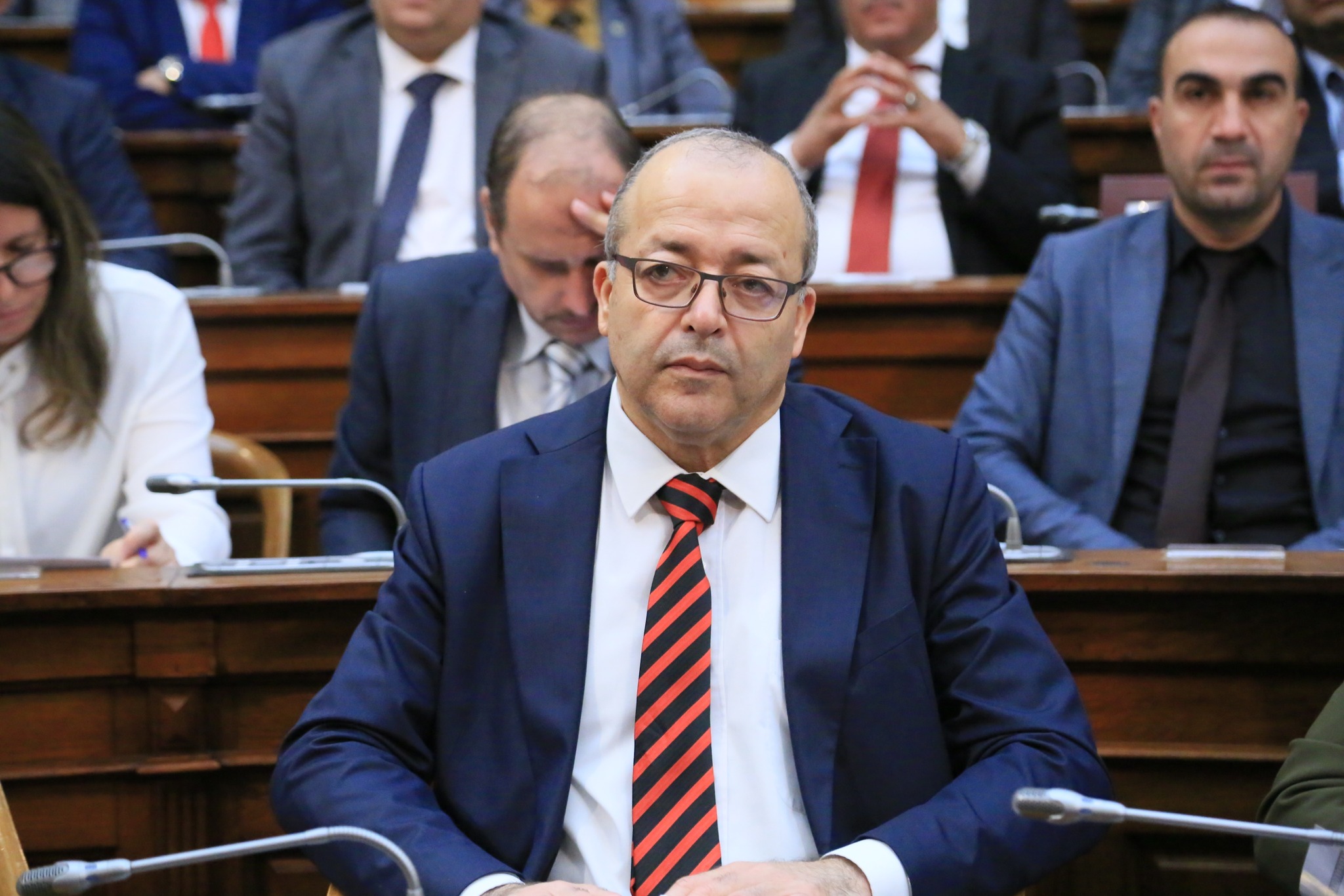 أسرة الإعلام تعي دورها الحساس في إبراز الصورة الحقيقية للجزائر