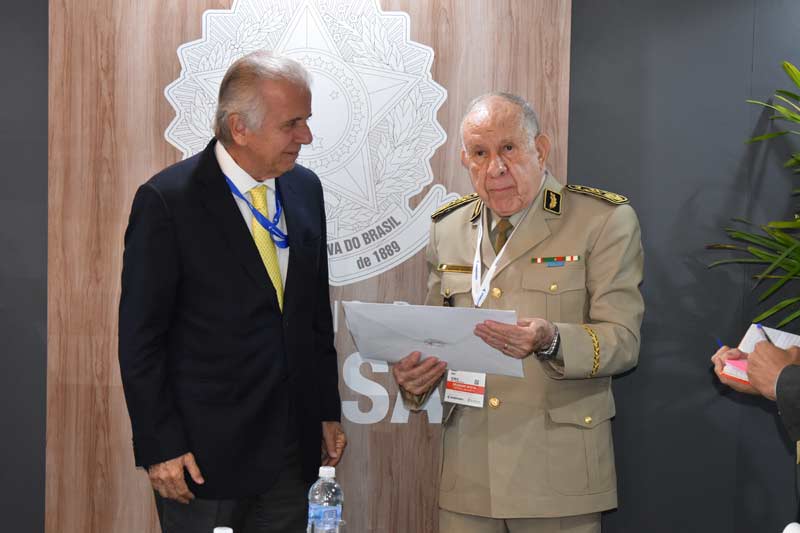 الفريق أول السعيد شنقريحة