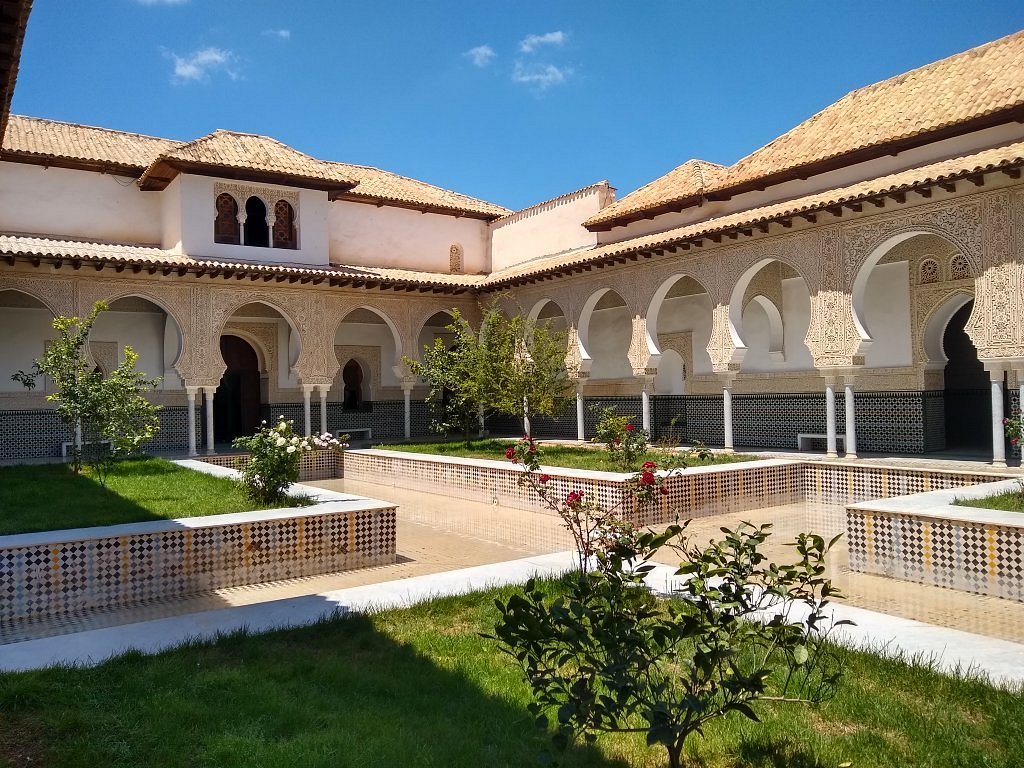 Citadelle d’El Mechouar