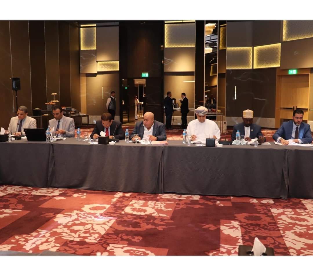 الجلسة الرابعة للفصل التشريعي الثالث للبرلمان العربي