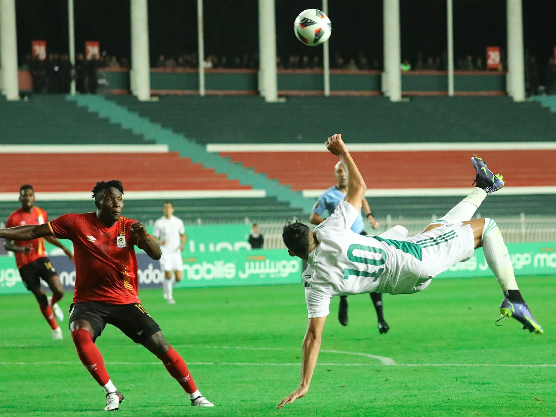 Equipe nationale de football
