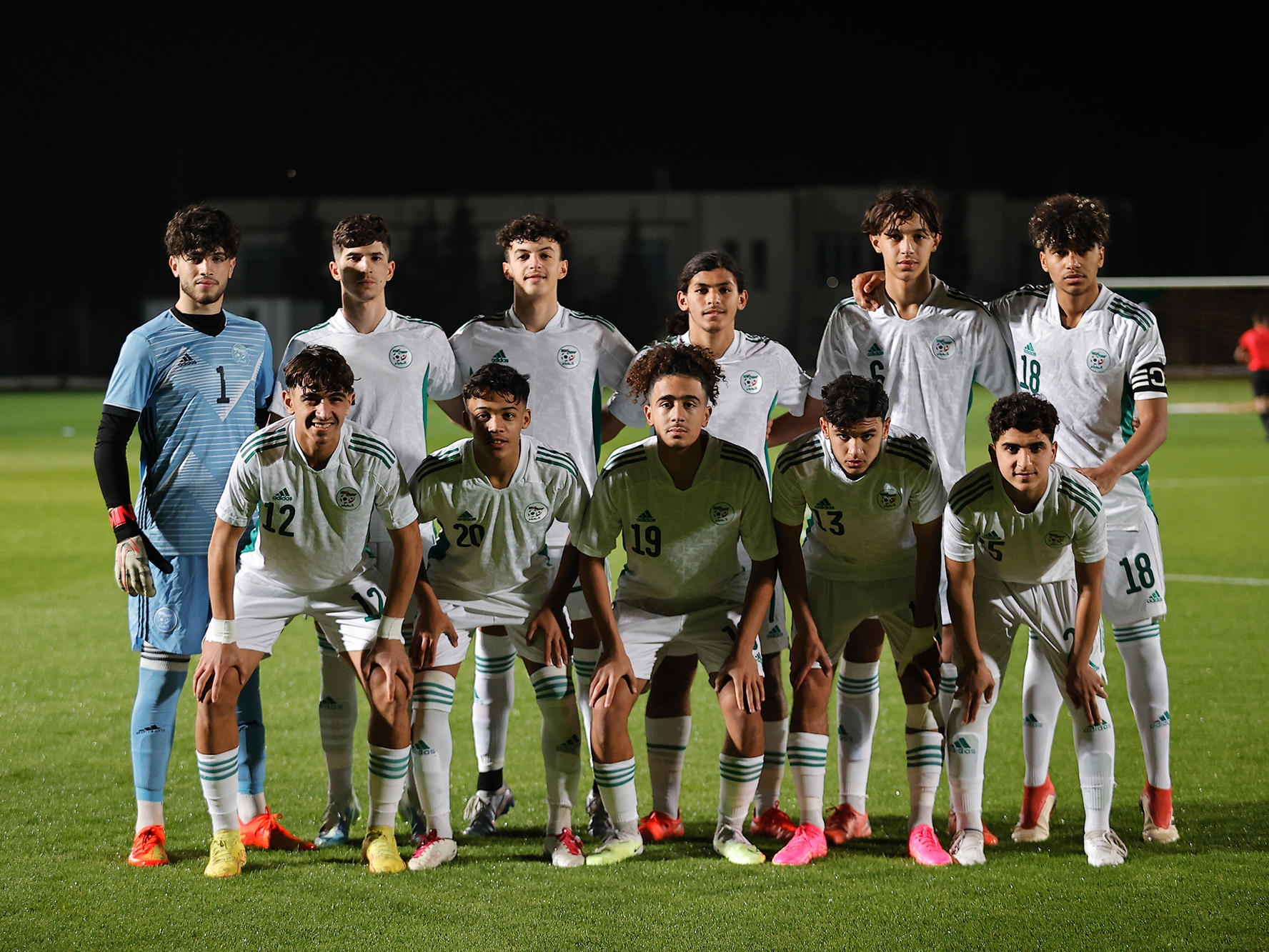 Equipe nationale de football des U17