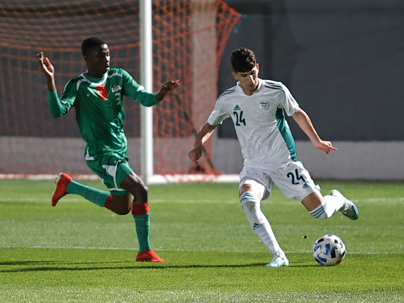 Equipe nationale de football des U17