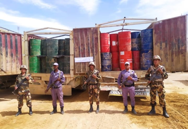 مصالح الجمارك