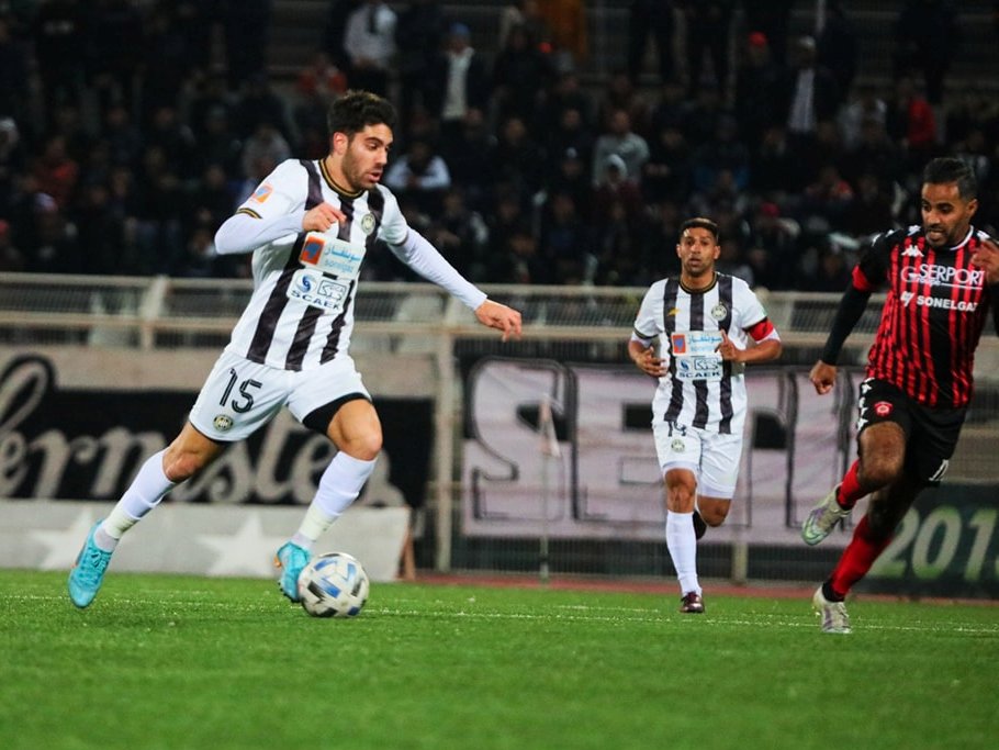 L'Entente de Sétif bat l'USMA et conforte sa 3e place