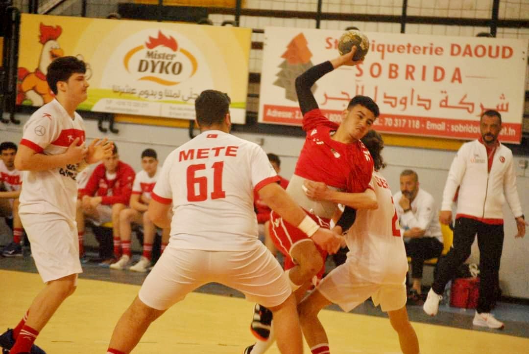 المنتخب الوطني لكرة اليد