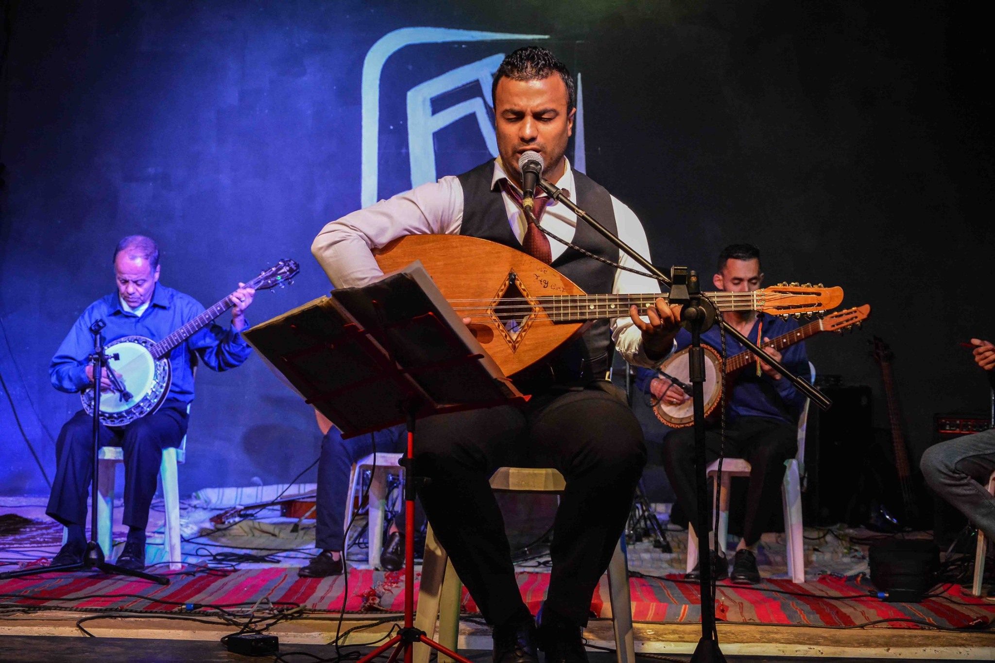 Fayçal Boukhtache, vainqueur de la 6e édition