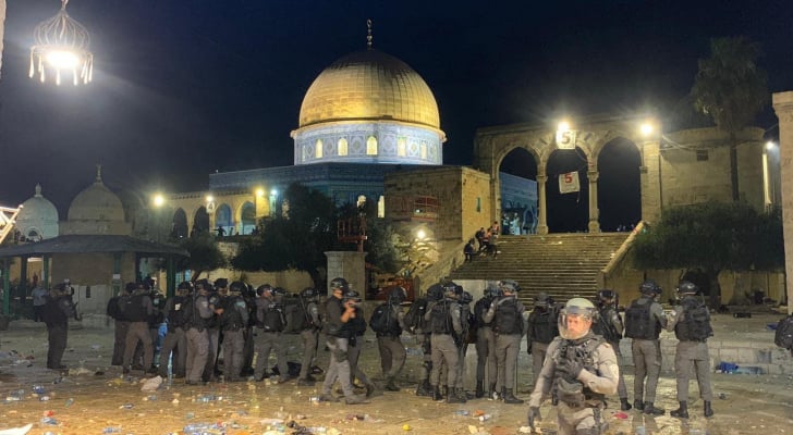 فلسطين
