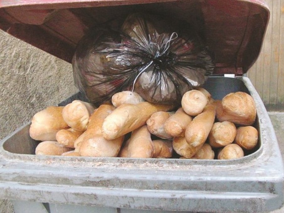 Gaspillage pendant le mois sacré