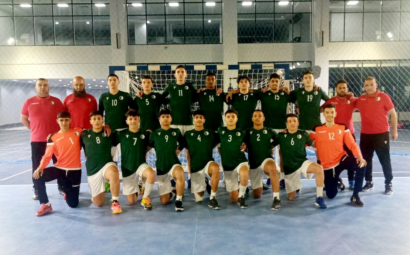 Equipe nationale de handball U17