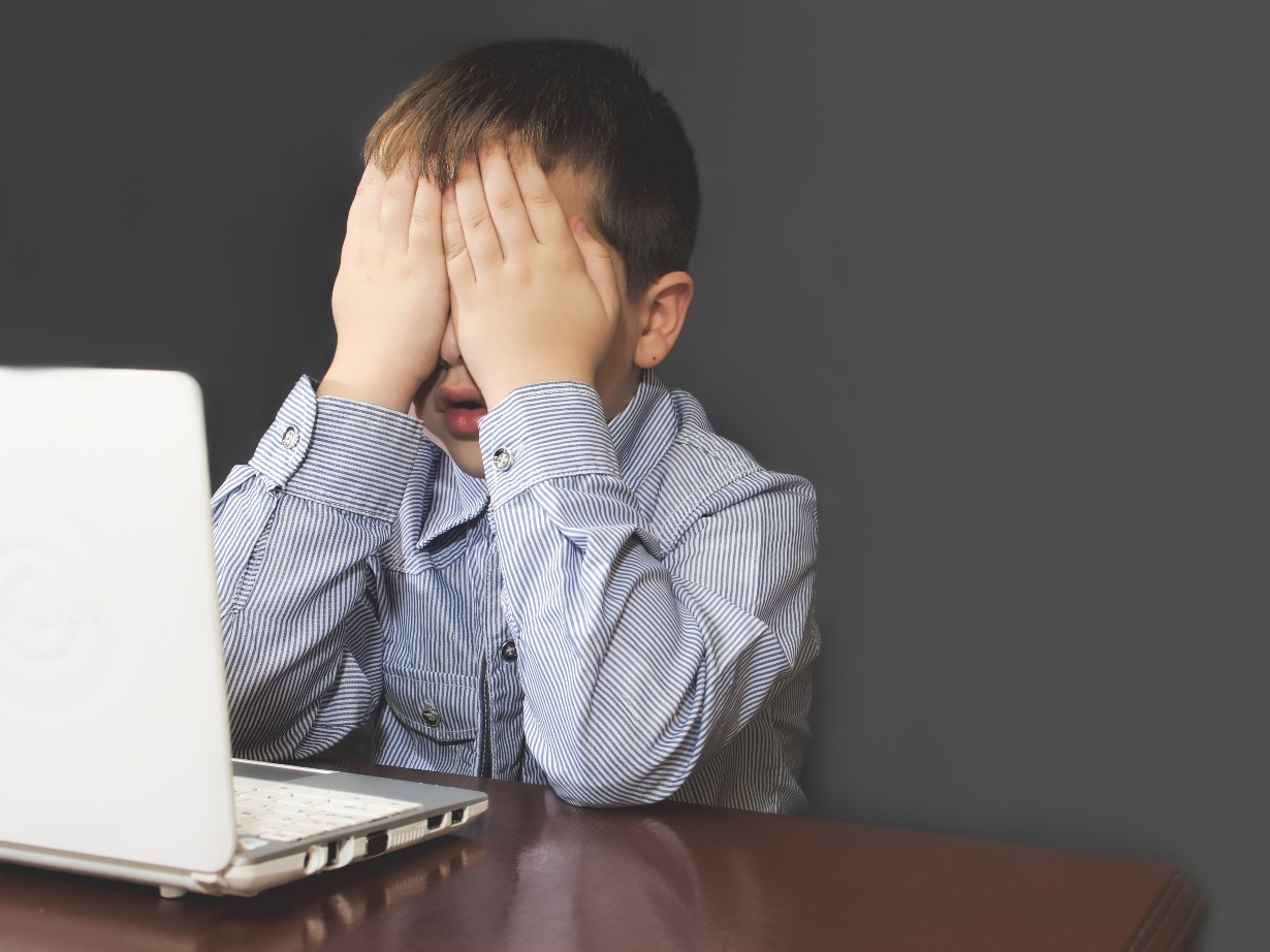 Début ce mardi d’une campagne nationale sur les dangers d'internet pour les enfants