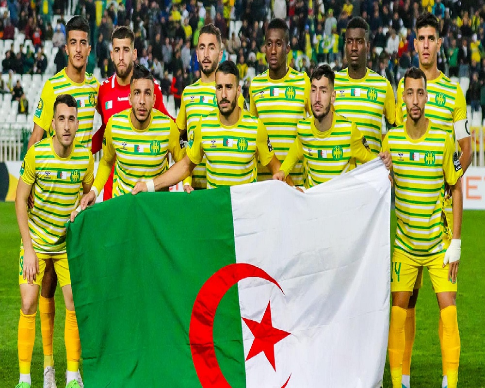 شبيبة القبالقبائل 2023