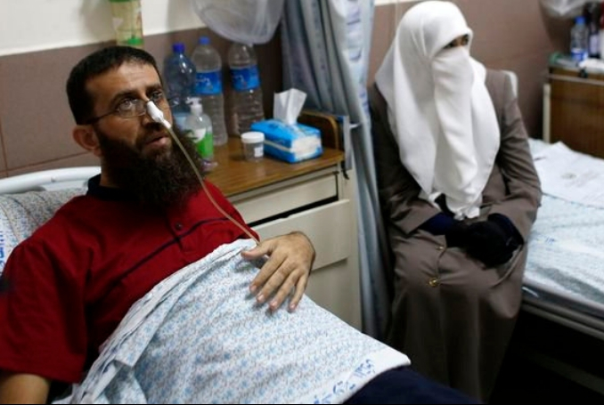 khader adnan
