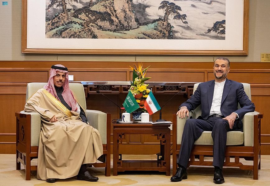 السعودية-إيران
