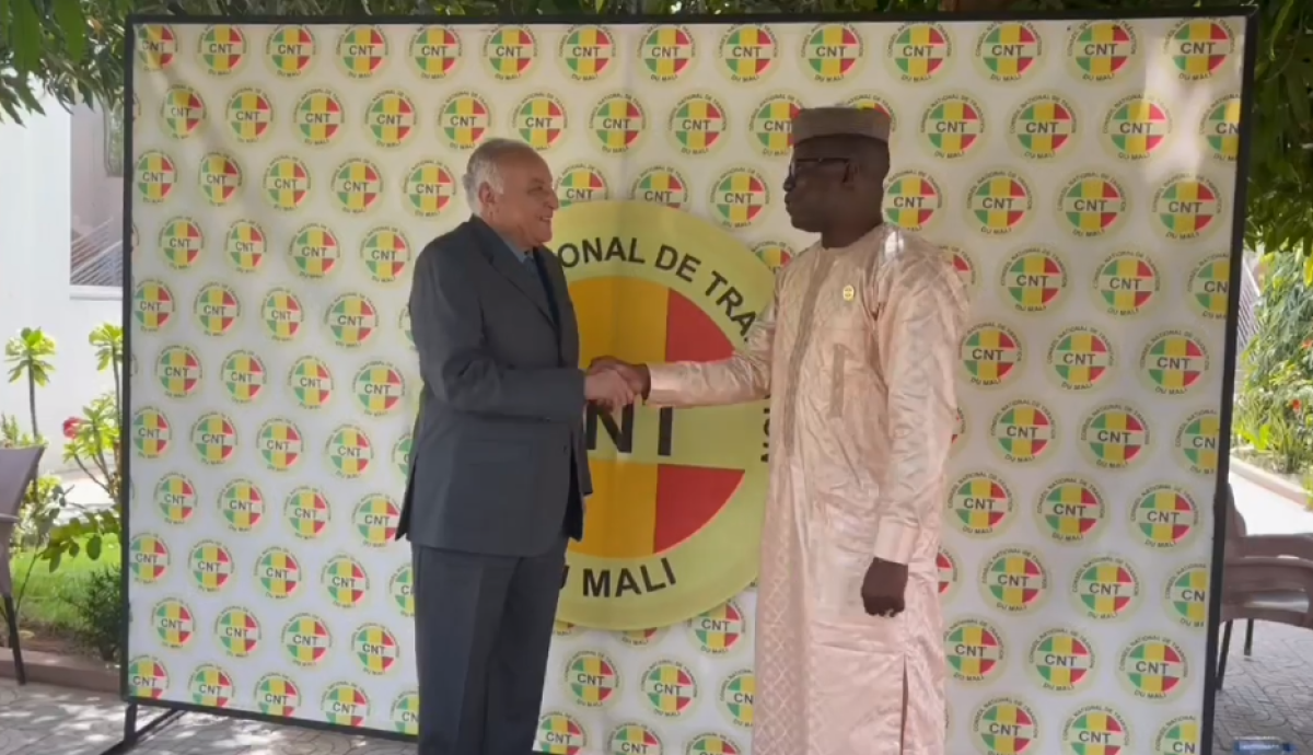 Attaf Algérie Mali