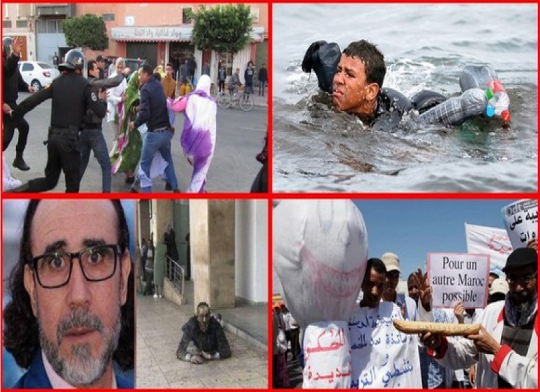 Le Makhzen, un système aux visées expansionnistes sans vergogne