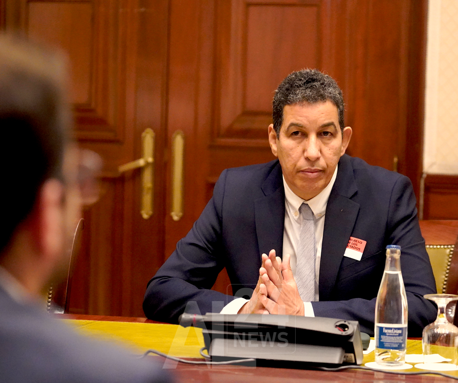 ممثل جبهة البوليساريو