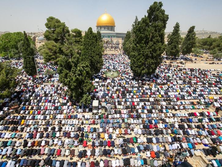 المسجد الأقصى