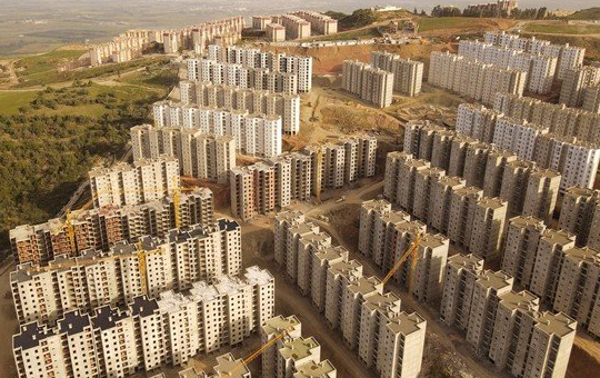 موقع 6500 مسكن "عدل" حوش الريح بمفتاح