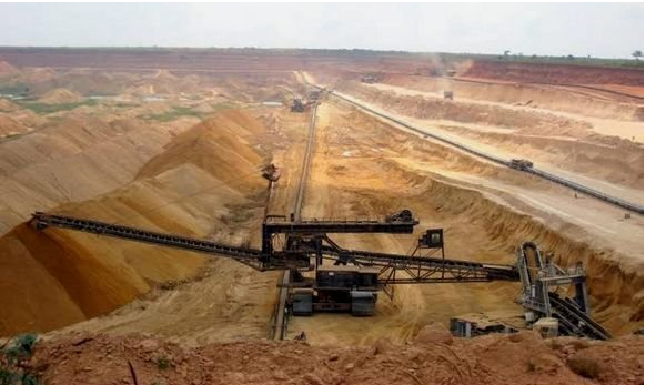 منجم في الصحراء الغربية المحتلة