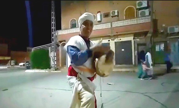 قادة فراوة-المسحراتي