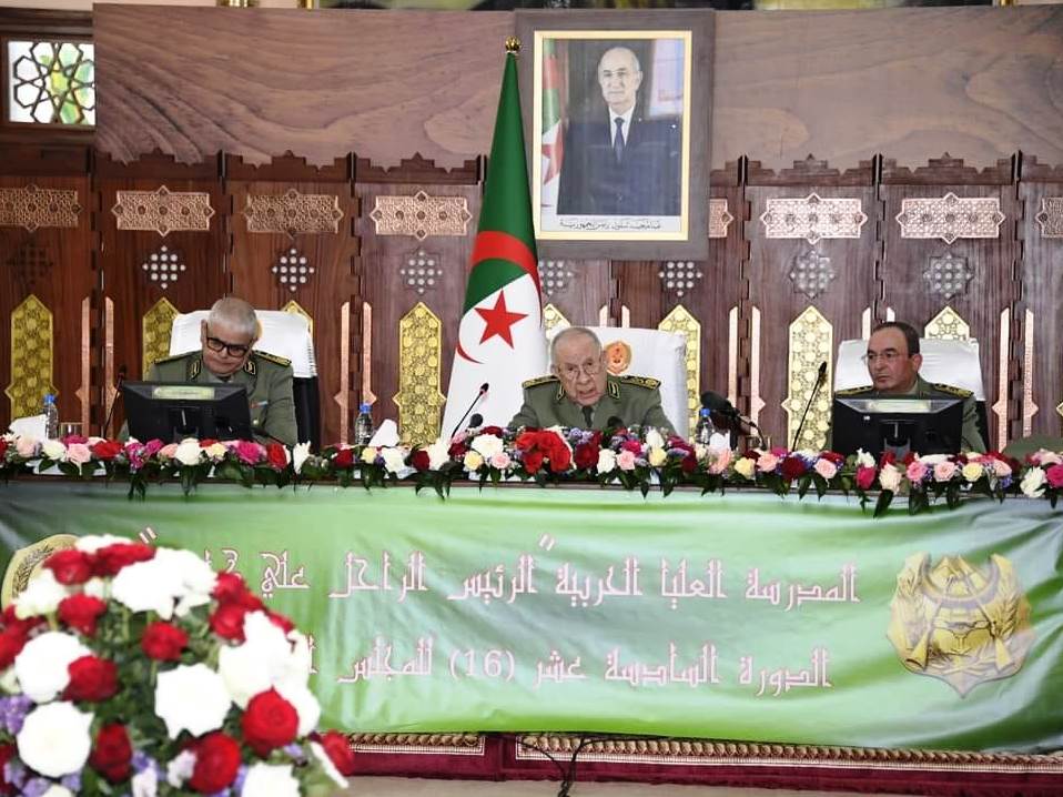 شنقريحة-المدرسة الحربية